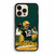 Aaron Rodgers Green Bay Packers 01 iPhone 14 Pro Max Case