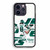 Aaron Rodgers New York Jets iPhone 14 Pro Case