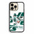 Aaron Rodgers New York Jets iPhone 14 Pro Max Case