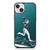 AJ Brown Philadelphia Eagles 01 iPhone 14 Plus Case