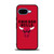 Chicago Bulls 01 Google Pixel 9a Case