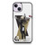 Alvin Kamara New Orleans Saints 01 iPhone 14 Plus Case