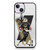 Alvin Kamara New Orleans Saints 02 iPhone 14 Plus Case