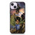 Attack on Titan Capt Levi iPhone 14 Plus Case