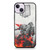 Attack on Titan Erwin Smith iPhone 14 Plus Case