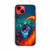 Avatar The Last Airbender Avatar State Aang iPhone 14 Case