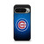 Chicago Cub Baseball Google Pixel 9 Pro Case