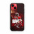 Baker Mayfield Tampa Bay Buccaneers 02 iPhone 14 Case