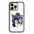 Baltimore Ravens Roquan Smith iPhone 14 Pro Max Case
