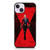 Black Widow The Avengers iPhone 14 Plus Case