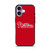 Phila Phillies Philadelphia iPhone 17 Case