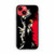 Bleach Ichigo Kurosaki True Bankai iPhone 14 Case