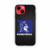 Blue Devils Basket Ball iPhone 14 Case