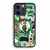 Boston Celtics Collage iPhone 14 Pro Case