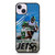 Breece Hall New York Jets 01 iPhone 14 Plus Case