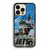 Breece Hall New York Jets 01 iPhone 14 Pro Max Case