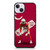 Bryce Young Carolina Panthers 04 iPhone 14 Plus Case