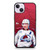 Cale Makar Colorado Avalanche iPhone 14 Plus Case