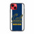 California Golden Bears 01 iPhone 14 Case