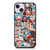Choper One Piece Series Collage iPhone 14 Plus Case
