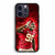 Chris Jones Kansas City Chiefs 01 iPhone 14 Pro Case