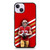 Christian McCaffrey San Francisco 49ers 01 iPhone 14 Plus Case