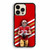 Christian McCaffrey San Francisco 49ers 01 iPhone 14 Pro Max Case