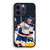 Connor Ingram Edmonton Oilers iPhone 14 Pro Case