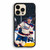 Connor Ingram Edmonton Oilers iPhone 14 Pro Max Case