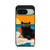 Chill Like a Cat Google Pixel 9 Case