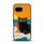 Chill Like a Cat Google Pixel 9a Case