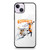 Courtland Sutton Denver Broncos 01 iPhone 14 Plus Case