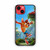 Crash Bandicoot Its About Time iPhone 14 Case