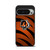Cincinnati Bengals 01 Google Pixel 9 Pro Case