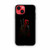 Deadpool 01 iPhone 14 Case