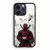 Deadpool The Unicorns Dream iPhone 14 Pro Case