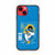 Derwin James Angeles Chargers 02 iPhone 14 Case