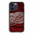 Detroit Red Wings Winged Wheel iPhone 14 Pro Case