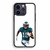 DeVonta Smith Philadelphia Eagles 01 iPhone 14 Pro Case