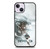DeVonta Smith Philadelphia Eagles 04 iPhone 14 Plus Case