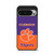 Clemson Tigers Google Pixel 9 Pro Case