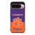 Clemson Tigers Google Pixel 9 Pro XL Case