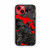 Dragon Ball Goku Vs Friezza iPhone 14 Case