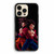 Dragon Ball Super Saiyan 4 Goku and Vegeta iPhone 14 Pro Max Case