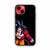 Dragon Ball Super Saiyan 4 Goku iPhone 14 Case