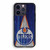 Edmonton Oilers Wooden Pattern iPhone 14 Pro Case