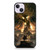 Elden Ring Shadow of the Erdtree Gilded Ruins iPhone 14 Plus Case