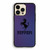 Minirrari Obsidian Stallion iPhone 14 Pro Max Case
