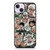 Gear 5 Luffy Aesthetic One Piece iPhone 14 Plus Case