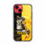George Pickens Pittsburgh Steelers 01 iPhone 14 Case